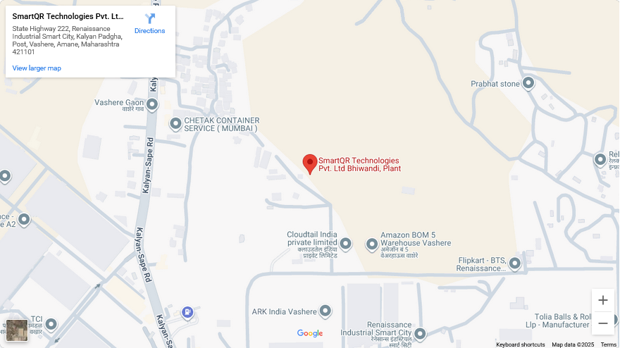 SmartQR Corporate Office - Location 2